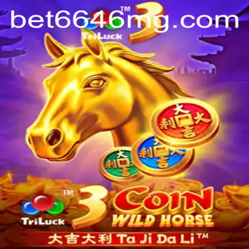 Descubra o Fascinante Universo de 3CoinWildHorse: Uma Aventura de Jogo Imersiva