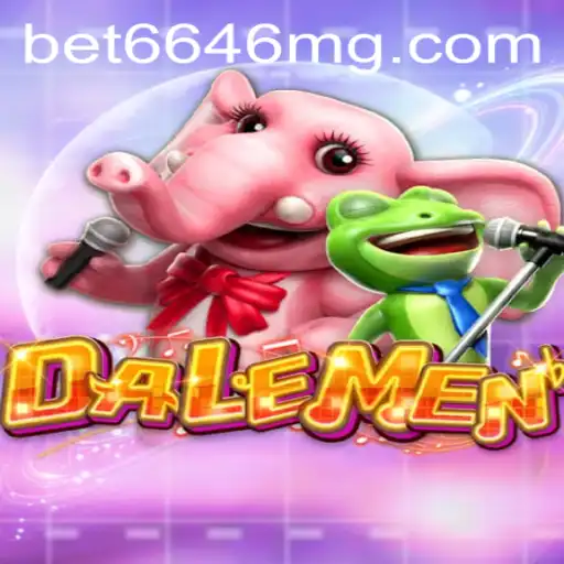Explorando DALEMEN: O Jogo Empolgante que Revoluciona com bet6646.com