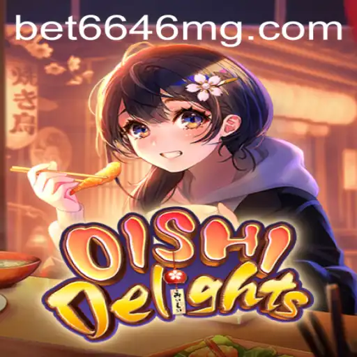 OishiDelights: Uma Jornada Gastronômica no Mundo dos Jogos